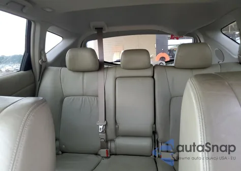 2009 Nissan Murano S z USA, uszkodzony, nr VIN JN8AZ18U59W017138